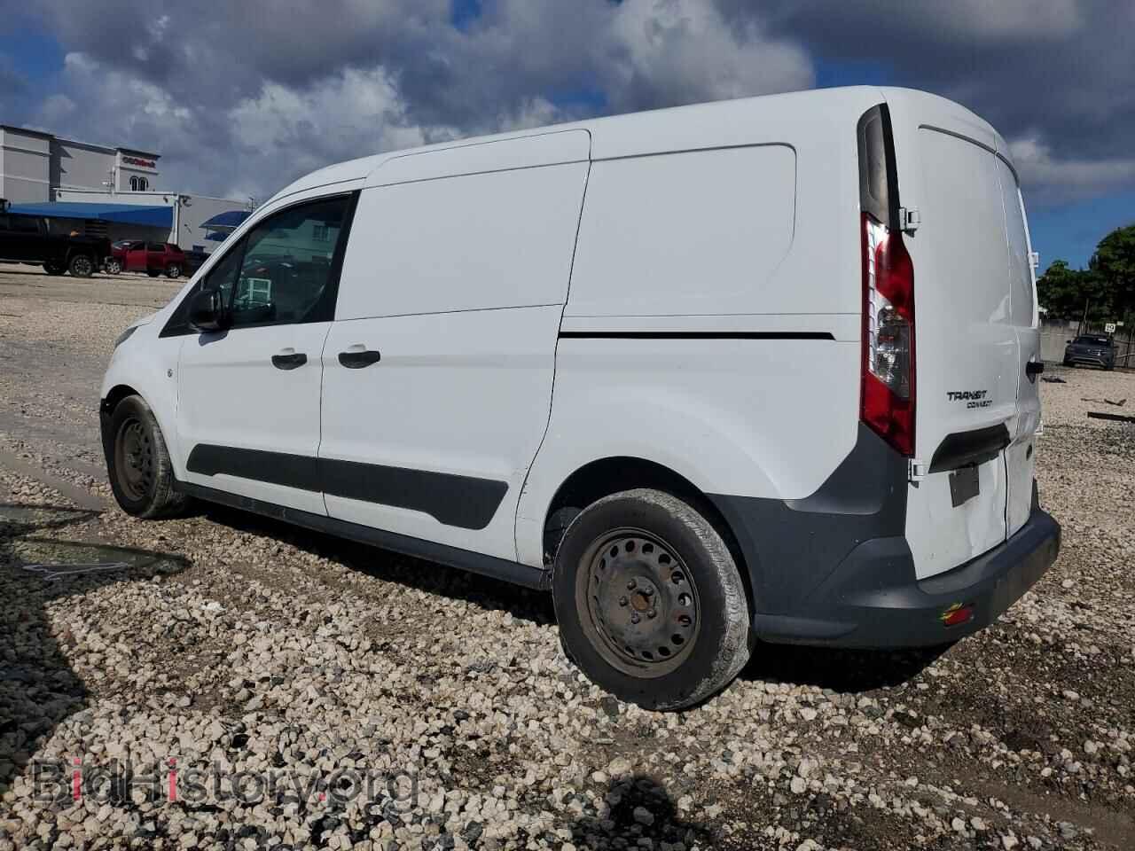 2018 FORD TRANSIT - VIN: NM0LS7E7XJ1364389 - Фото 2