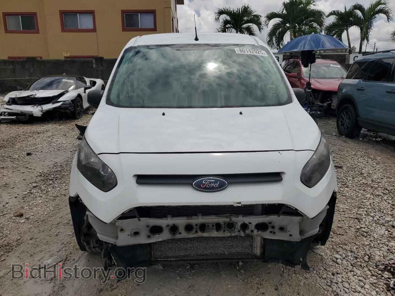2018 FORD TRANSIT - VIN: NM0LS7E7XJ1364389 - Фото 5