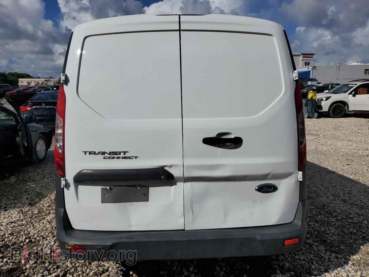 2018 FORD TRANSIT - VIN: NM0LS7E7XJ1364389 - Фото 6