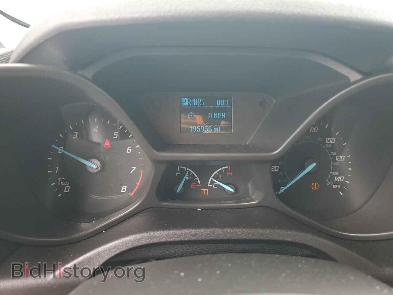 2018 FORD TRANSIT - VIN: NM0LS7E7XJ1364389 - Фото 9