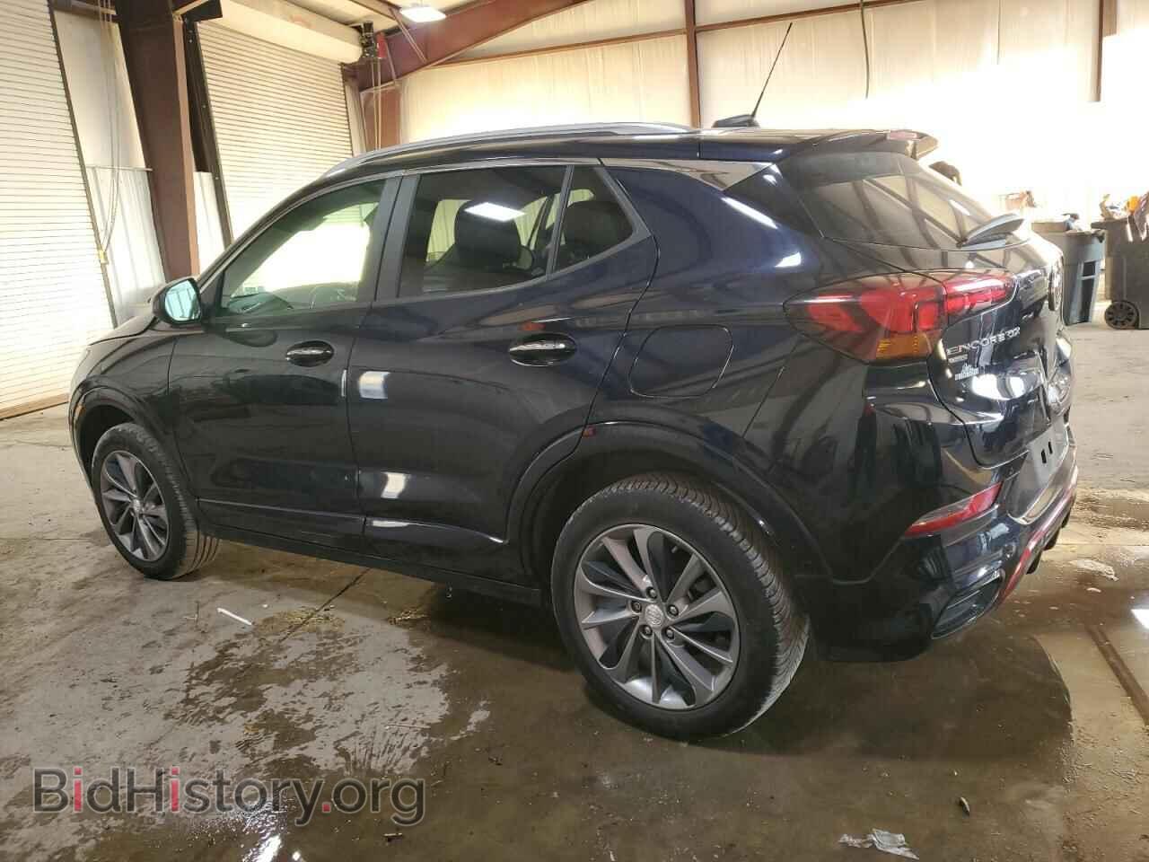 2020 BUICK ENCORE - VIN: KL4MMCSL4LB108283 - Фото 2