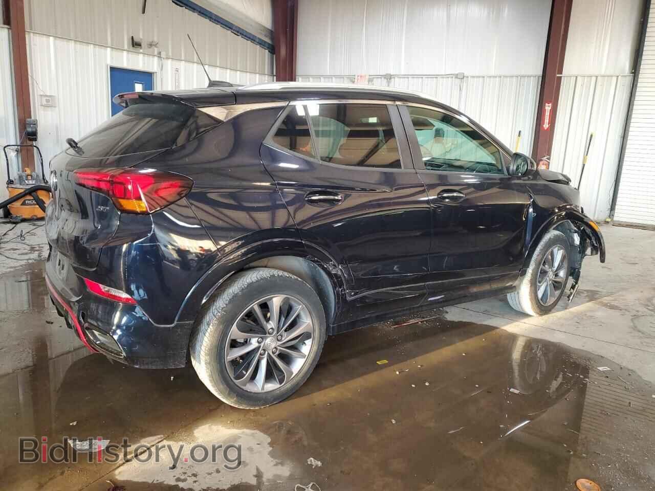 2020 BUICK ENCORE - VIN: KL4MMCSL4LB108283 - Фото 3