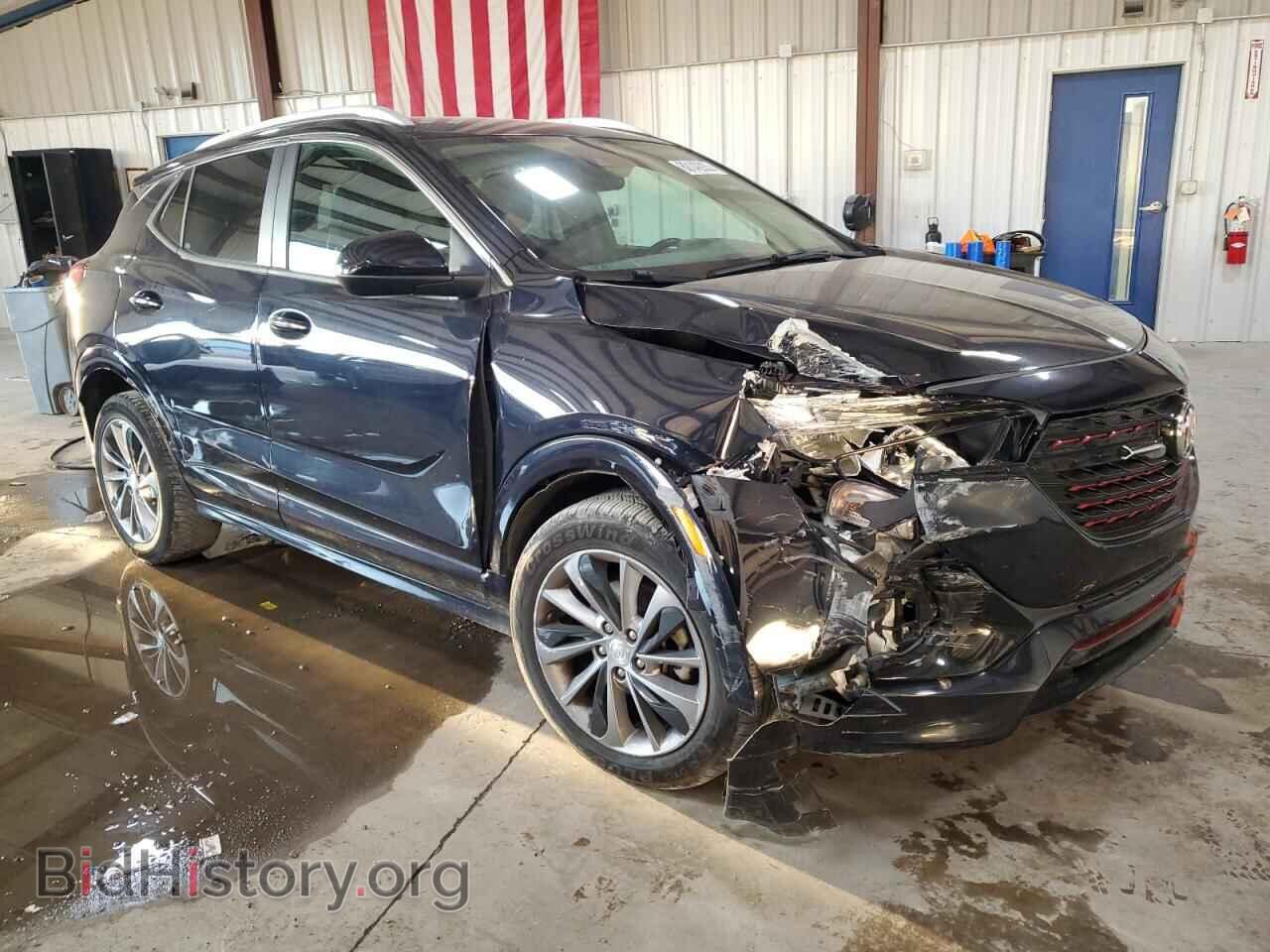 2020 BUICK ENCORE - VIN: KL4MMCSL4LB108283 - Фото 4