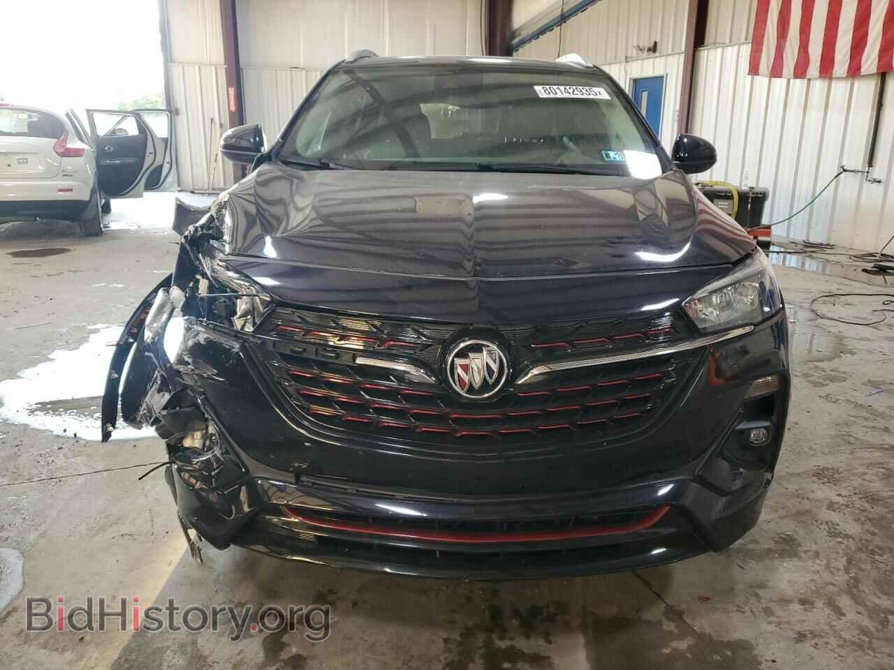 2020 BUICK ENCORE - VIN: KL4MMCSL4LB108283 - Фото 5