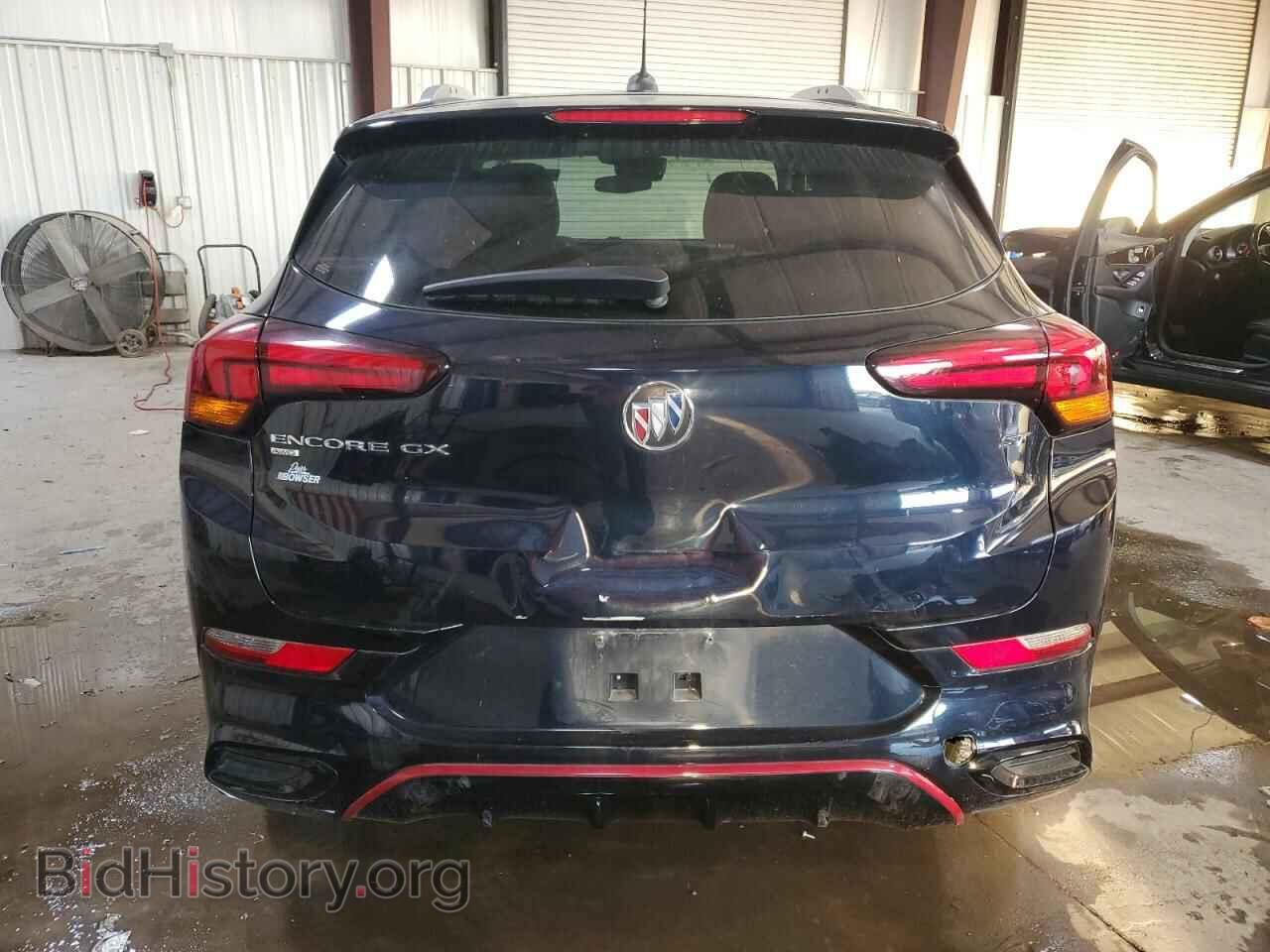2020 BUICK ENCORE - VIN: KL4MMCSL4LB108283 - Фото 6