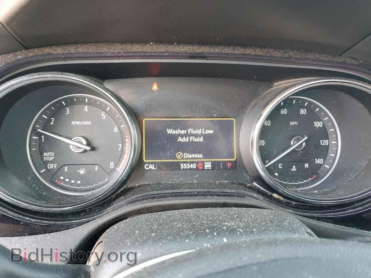 2020 BUICK ENCORE - VIN: KL4MMCSL4LB108283 - Фото 9