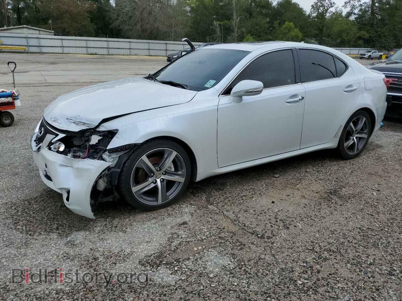 Photo JTHBF5C22A2097045 - LEXUS IS 2010