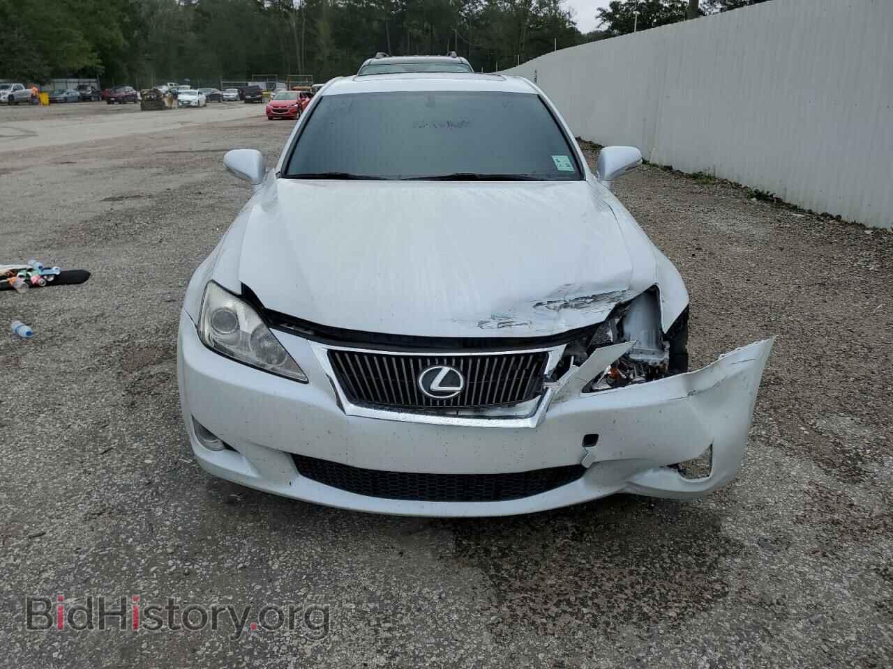 2010 LEXUS IS - VIN: JTHBF5C22A2097045 - Photo 5