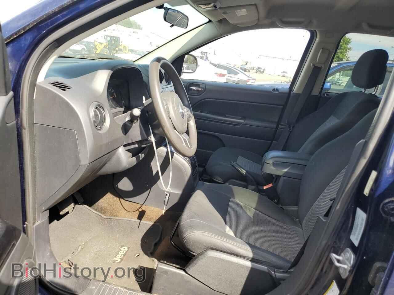 2015 JEEP COMPASS - VIN: 1C4NJDBB7FD240107 - Фото 7