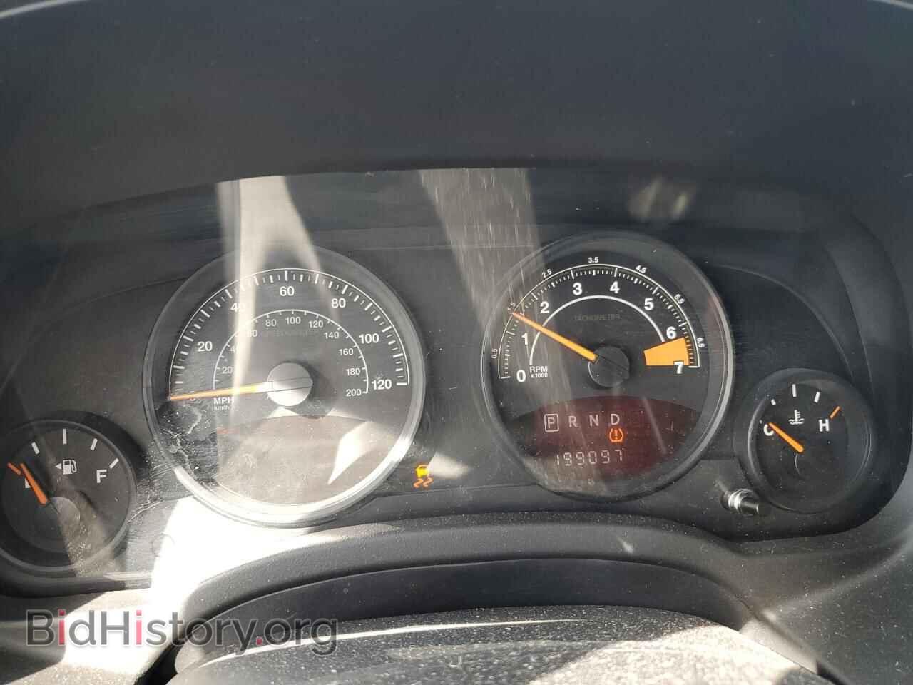 2015 JEEP COMPASS - VIN: 1C4NJDBB7FD240107 - Фото 9