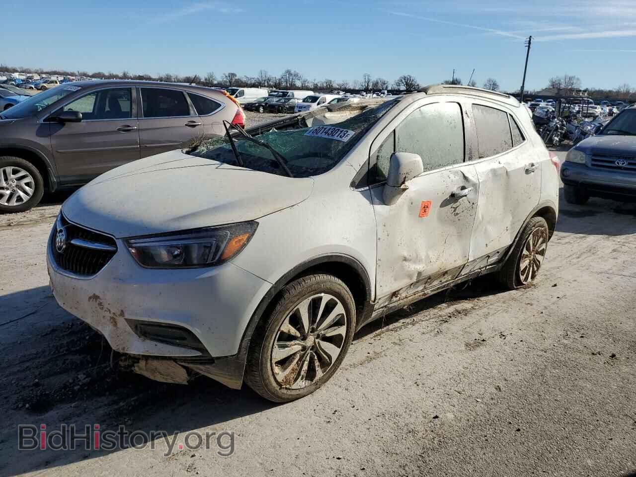 Photo KL4CJESM5MB374163 - BUICK ENCORE 2021