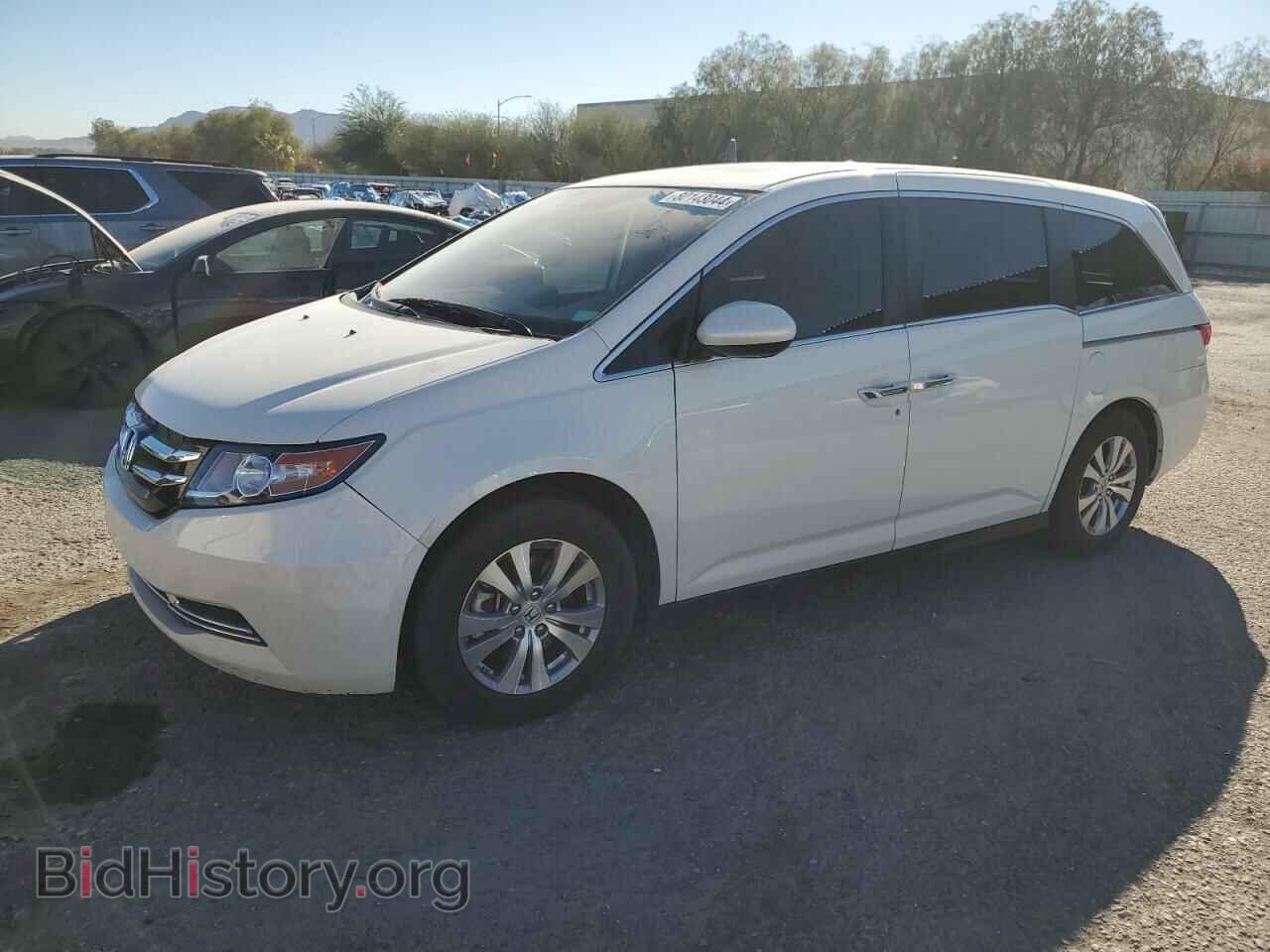 Фотография 5FNRL5H62GB052942 - HONDA All Models 2016