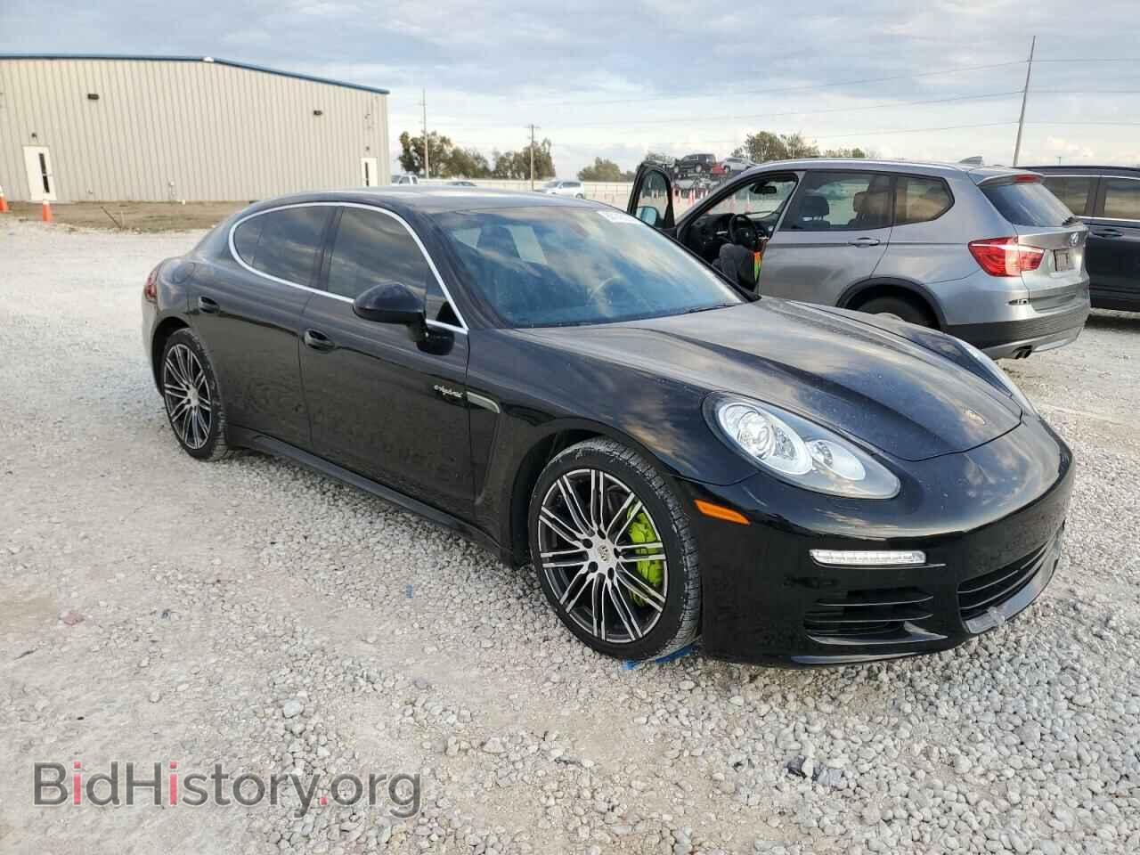 2016 PORSCHE PANAMERA - VIN: WP0AD2A76GL040348 - Фото 4
