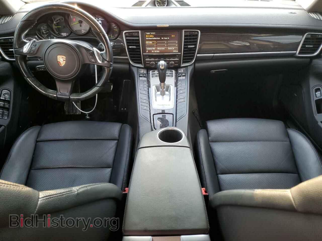 2016 PORSCHE PANAMERA - VIN: WP0AD2A76GL040348 - Фото 8