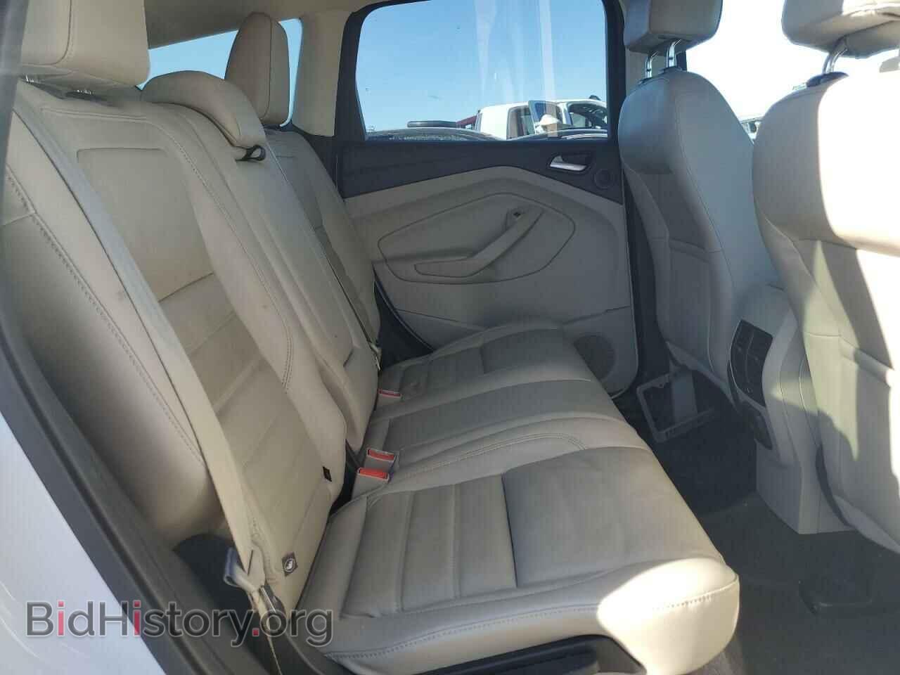 2017 FORD ESCAPE - VIN: 1FMCU9JDXHUA75666 - Фото 10