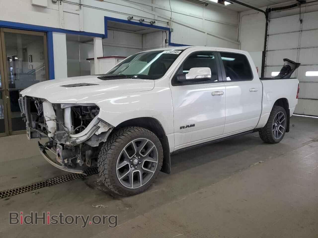 Photo 1C6SRFLT7KN631641 - RAM 1500 2019
