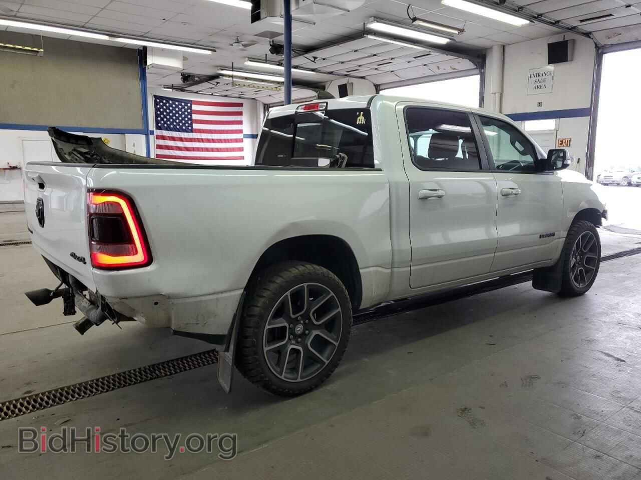 2019 RAM 1500 - VIN: 1C6SRFLT7KN631641 - Фото 3