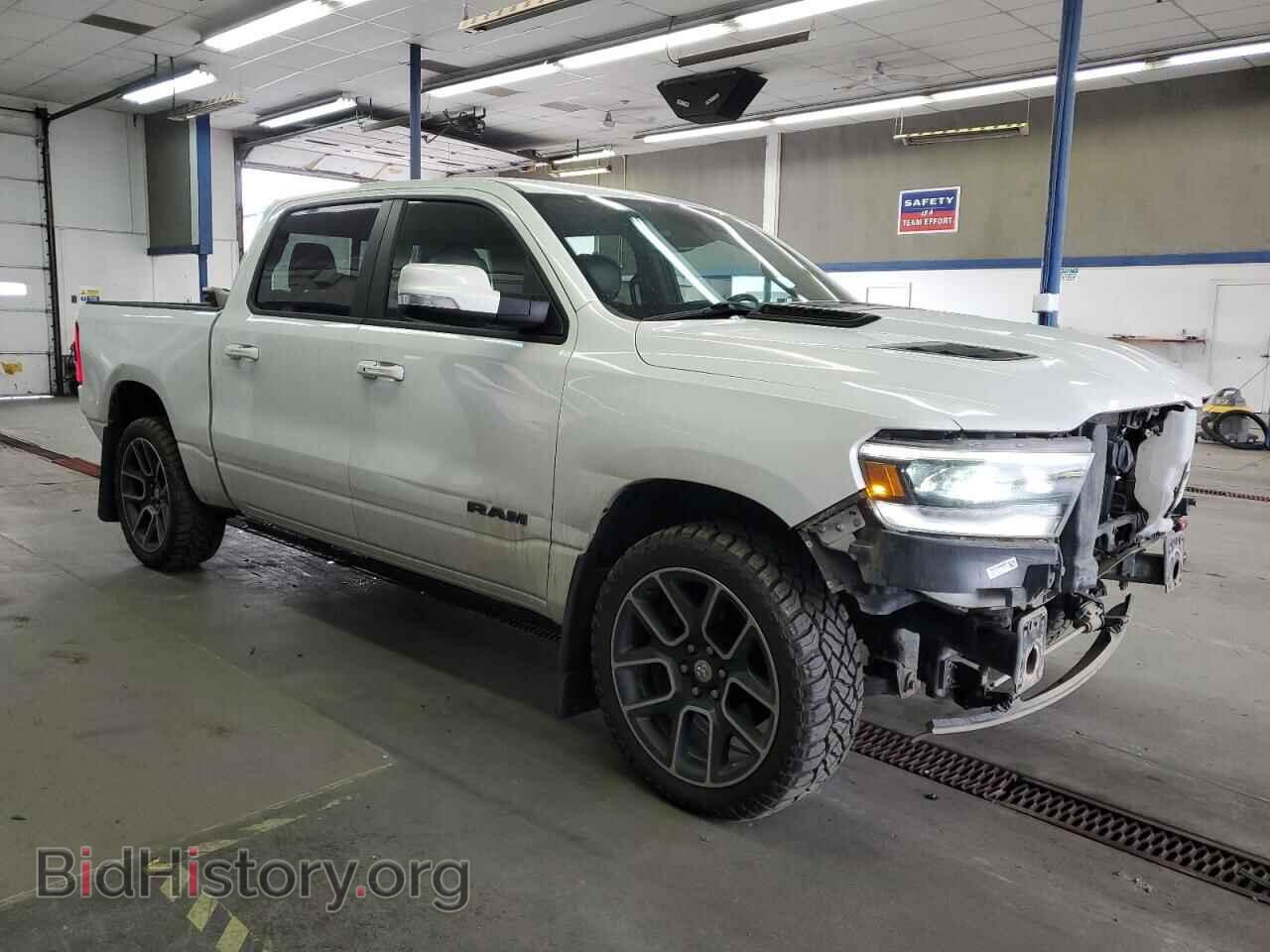 2019 RAM 1500 - VIN: 1C6SRFLT7KN631641 - Фото 4
