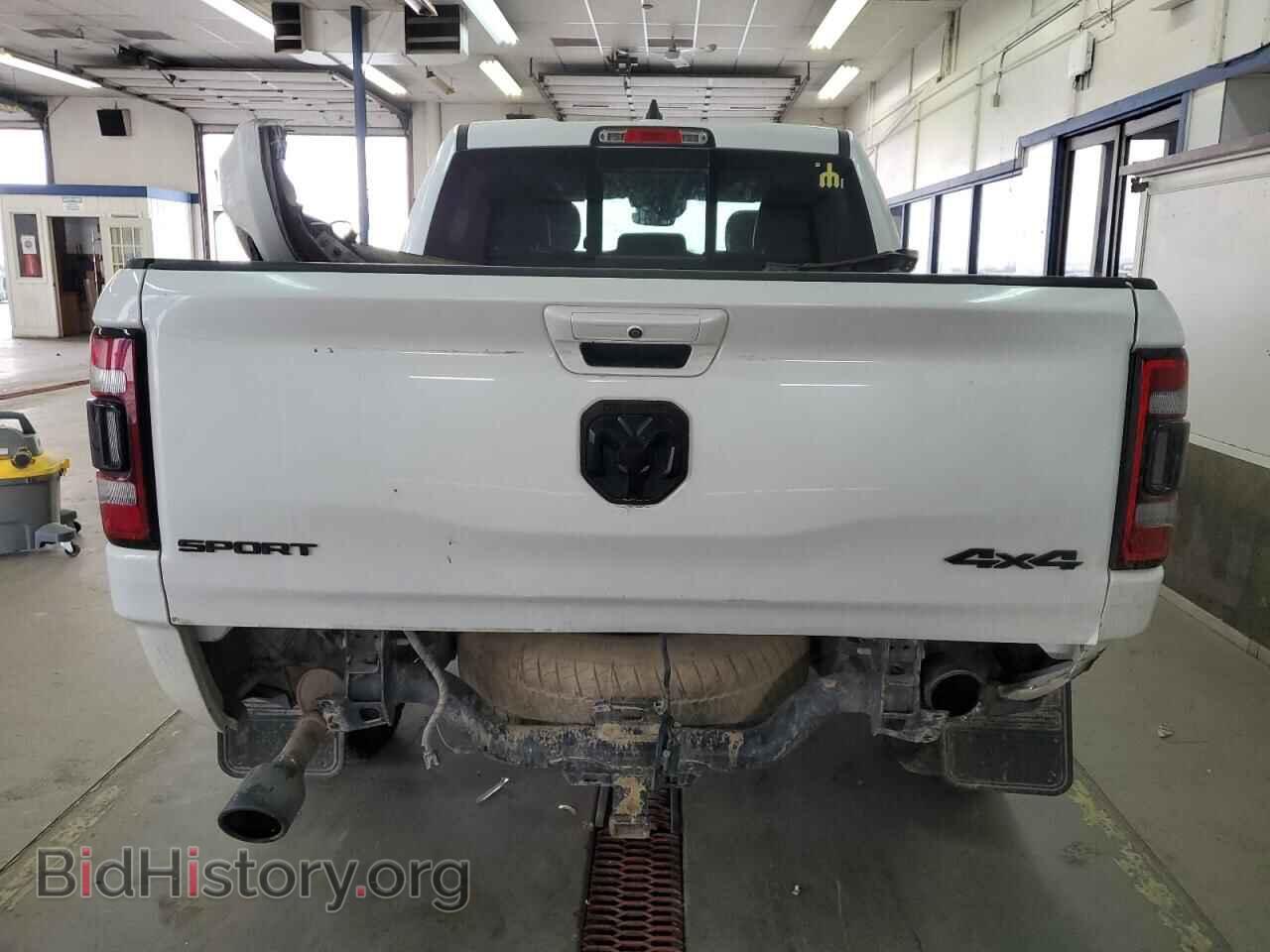 2019 RAM 1500 - VIN: 1C6SRFLT7KN631641 - Фото 6