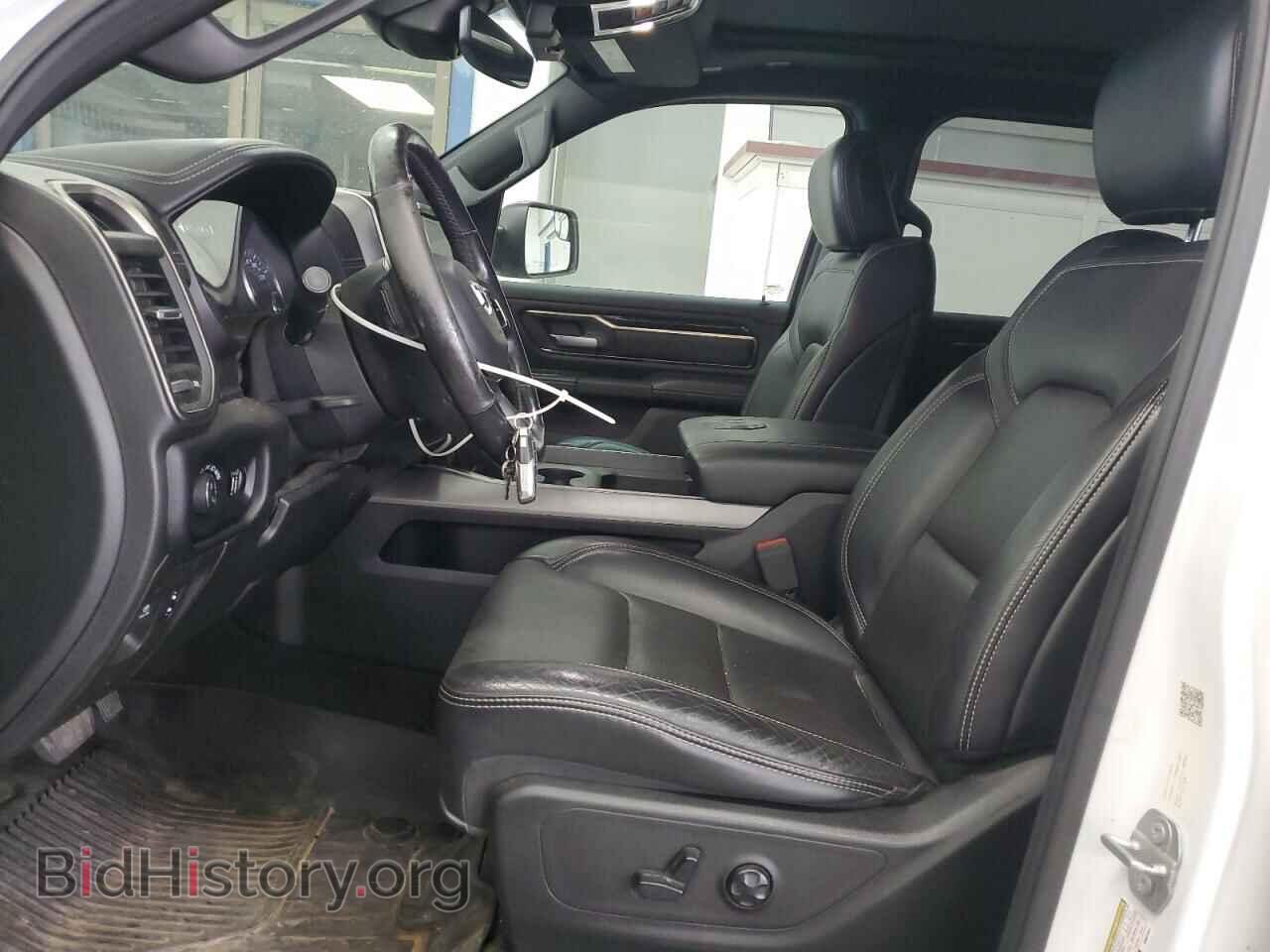 2019 RAM 1500 - VIN: 1C6SRFLT7KN631641 - Фото 7