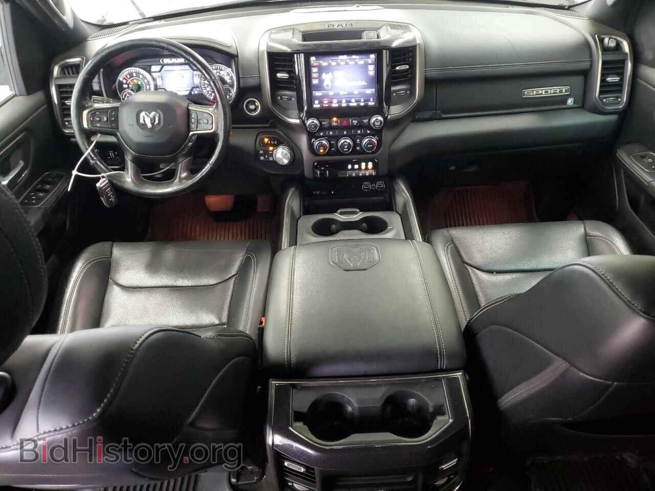 2019 RAM 1500 - VIN: 1C6SRFLT7KN631641 - Фото 8