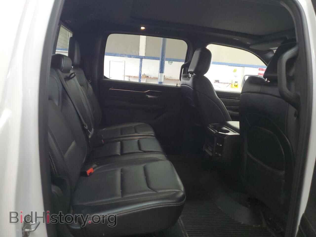 2019 RAM 1500 - VIN: 1C6SRFLT7KN631641 - Фото 10