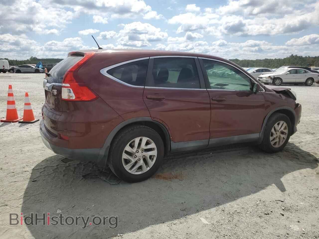 2015 HONDA CRV - VIN: 2HKRM3H50FH502130 - Фото 3