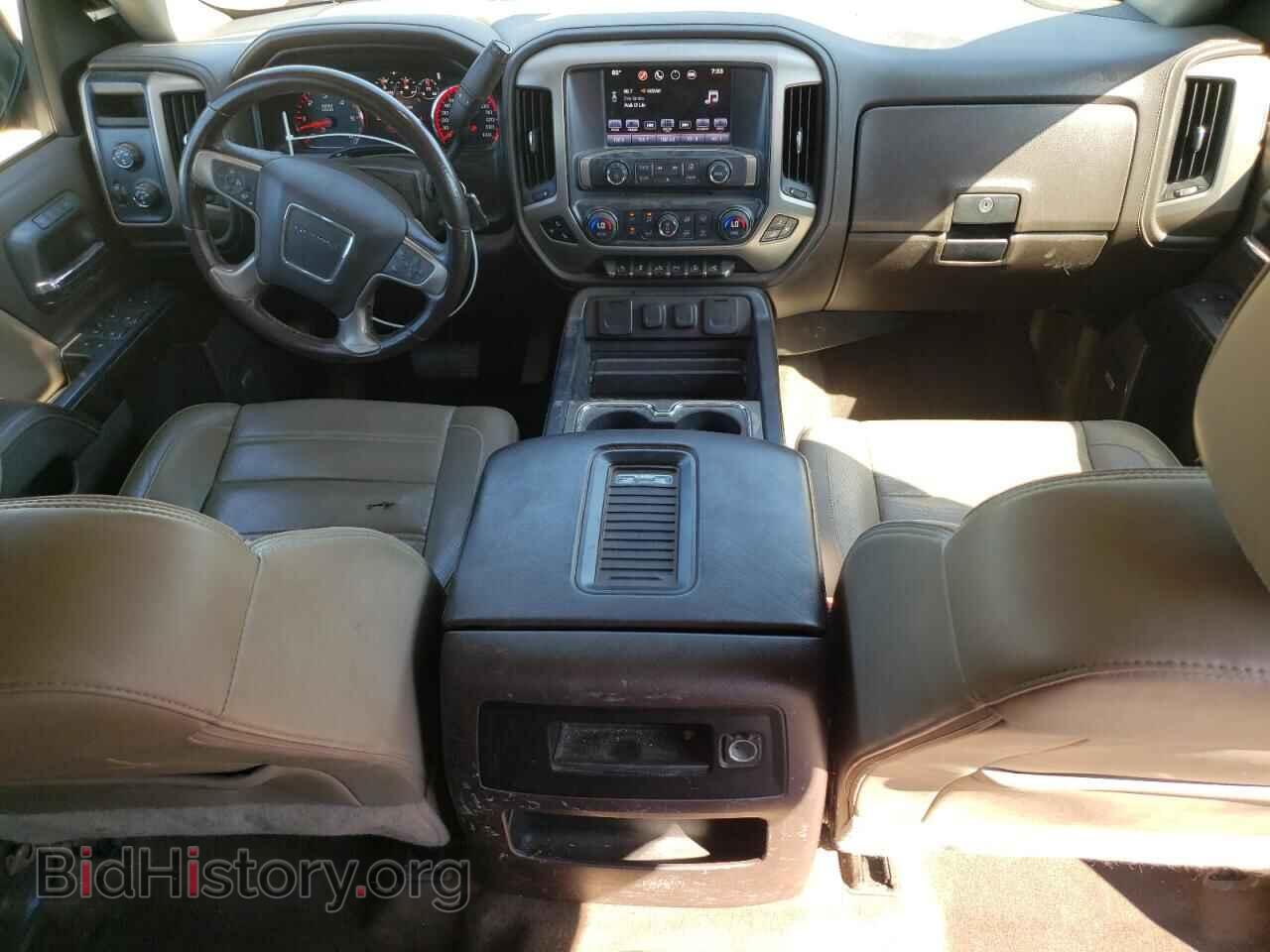 2016 GMC SIERRA - VIN: 3GTU2PEC7GG294784 - Фото 8