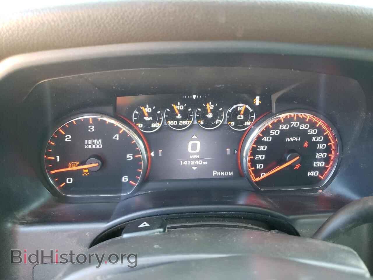 2016 GMC SIERRA - VIN: 3GTU2PEC7GG294784 - Фото 9