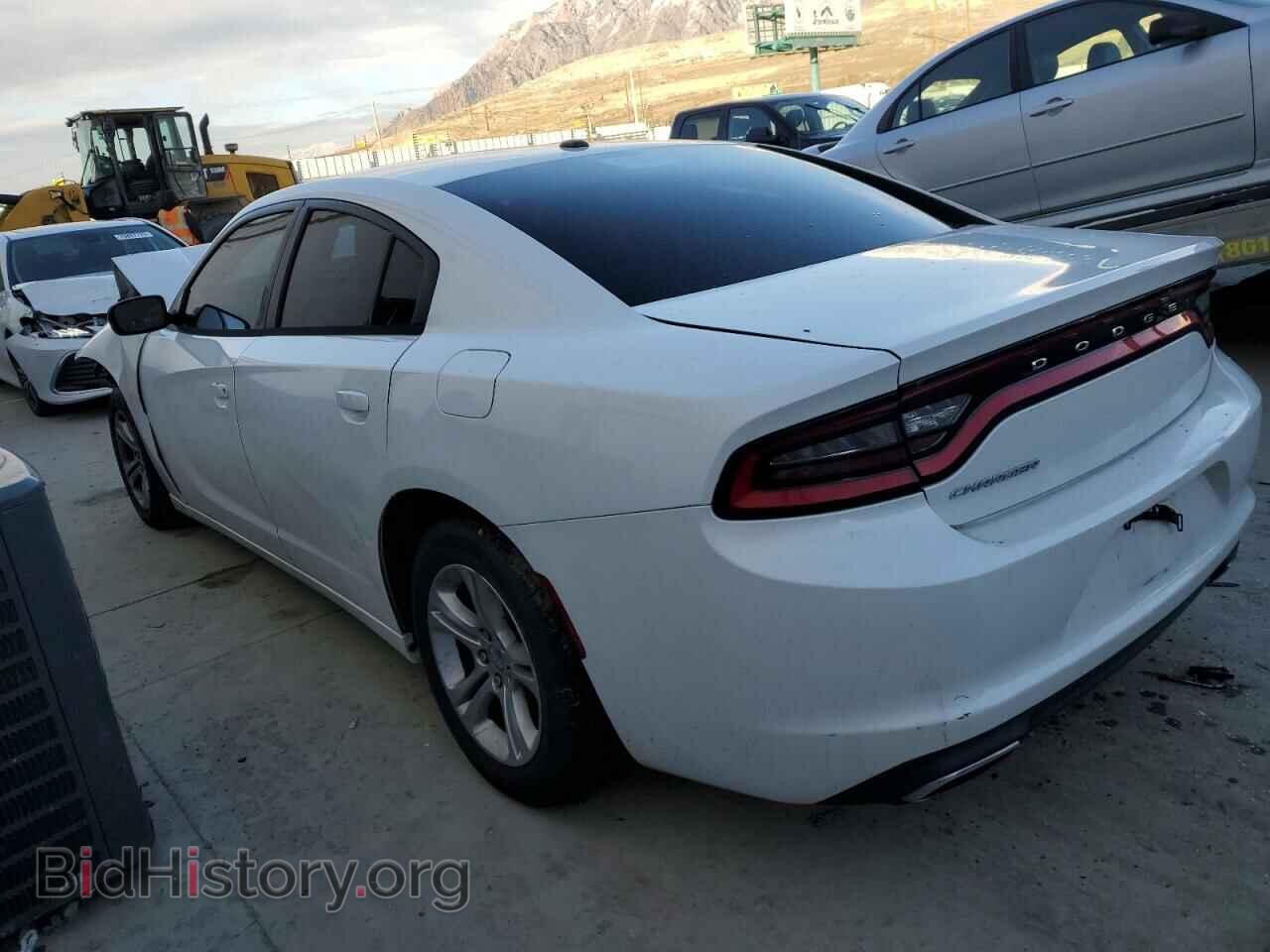 2015 DODGE CHARGER - VIN: 2C3CDXBG6FH767879 - Фото 2