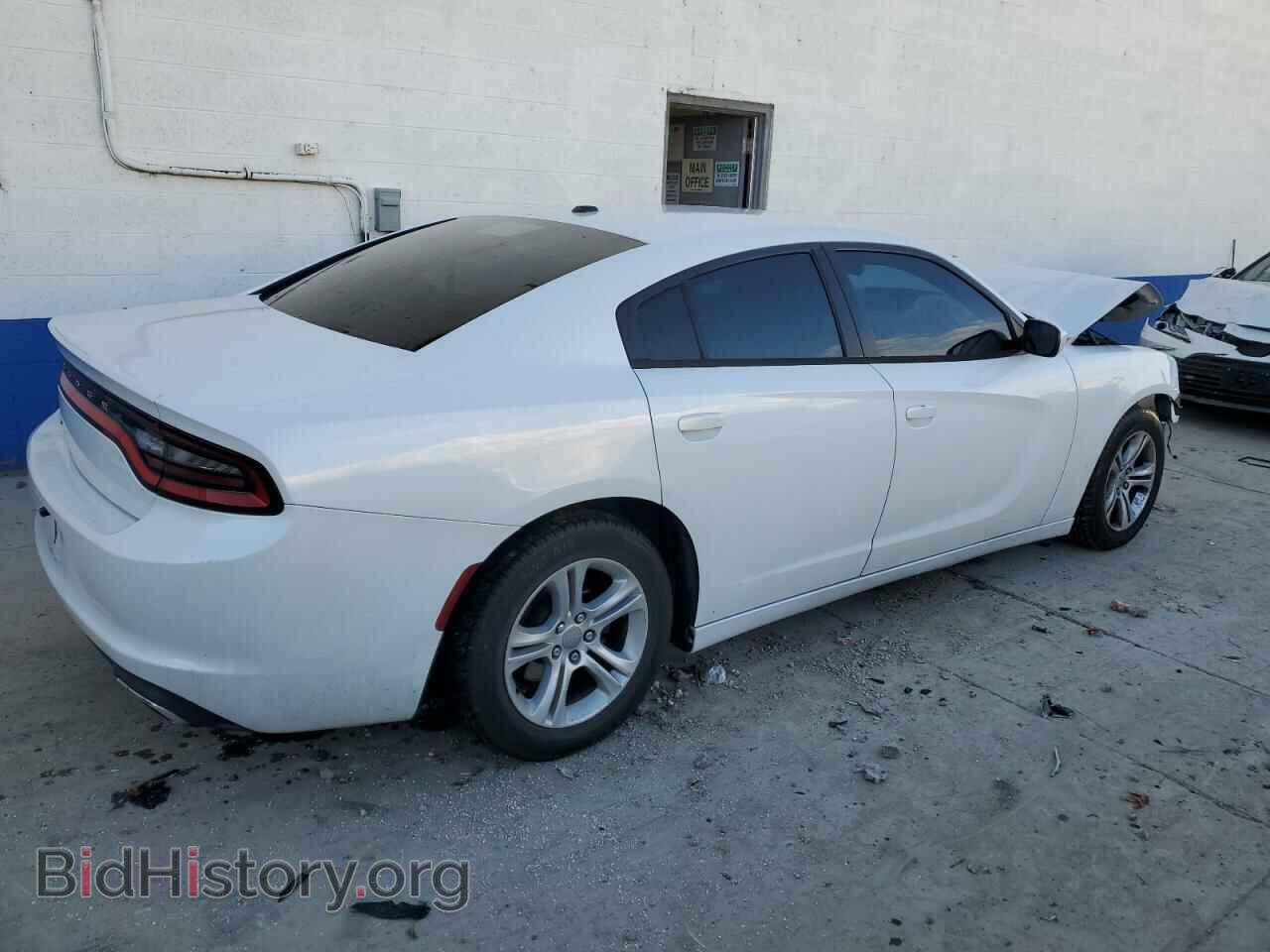 2015 DODGE CHARGER - VIN: 2C3CDXBG6FH767879 - Фото 3