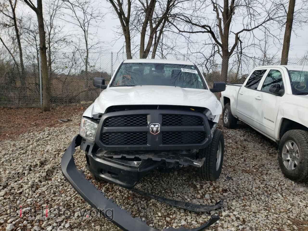 2023 RAM 1500 - VIN: 1C6RR7FGXPS593348 - Фото 5