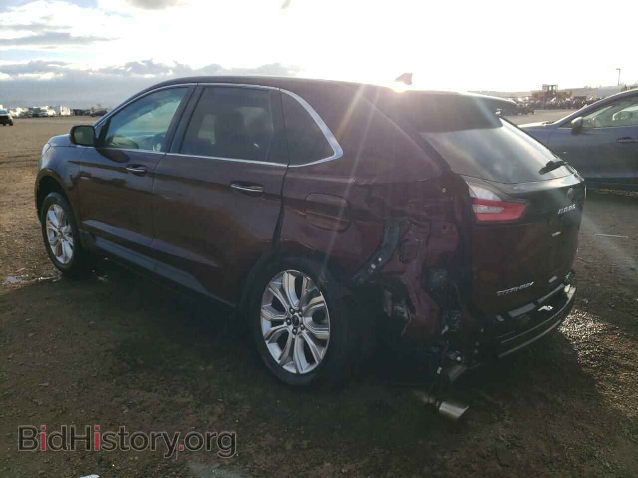 2022 FORD EDGE - VIN: 2FMPK4K98NBA10983 - Photo 2