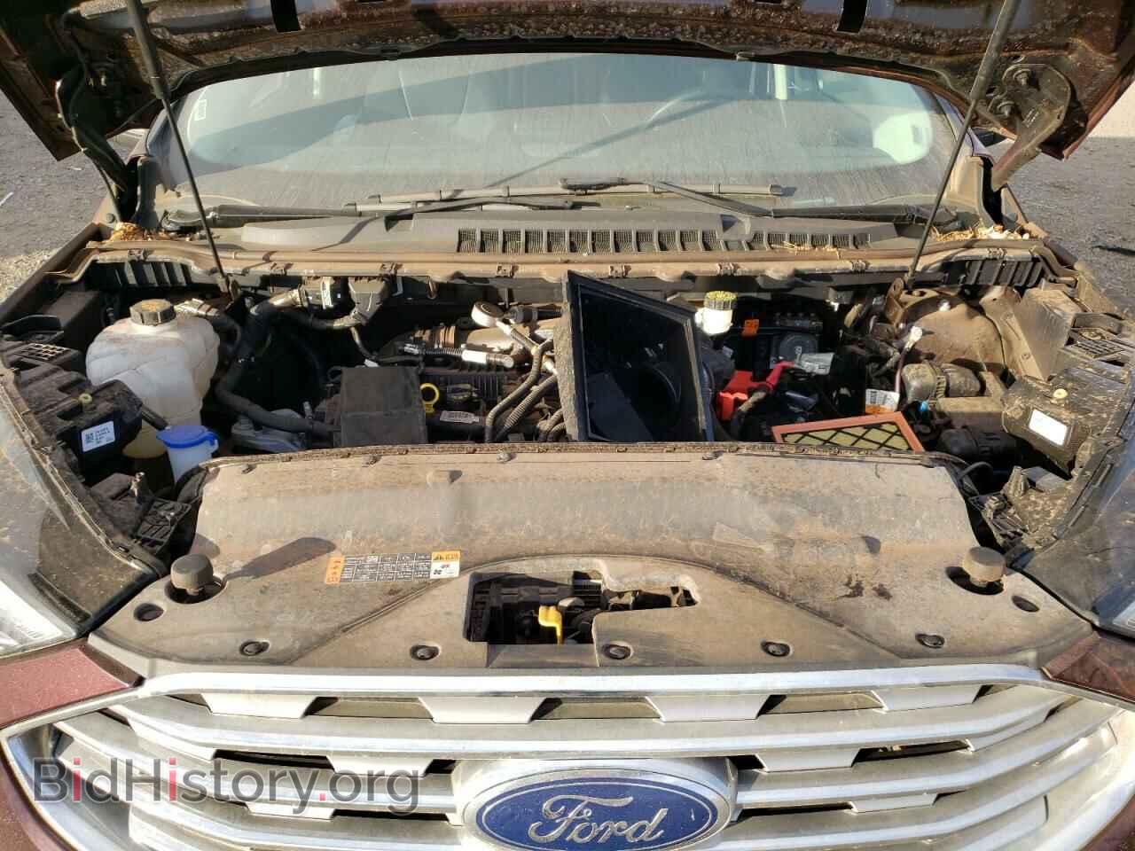 2022 FORD EDGE - VIN: 2FMPK4K98NBA10983 - Photo 11