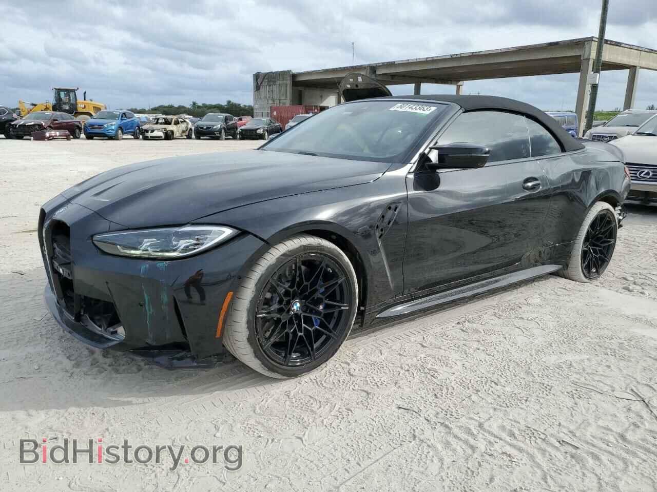 Photo WBS33BA06RCN43825 - BMW M4 2024