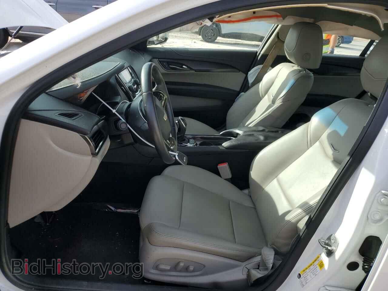 2016 CADILLAC ATS - VIN: 1G6AA5RAXG0157736 - Фото 7