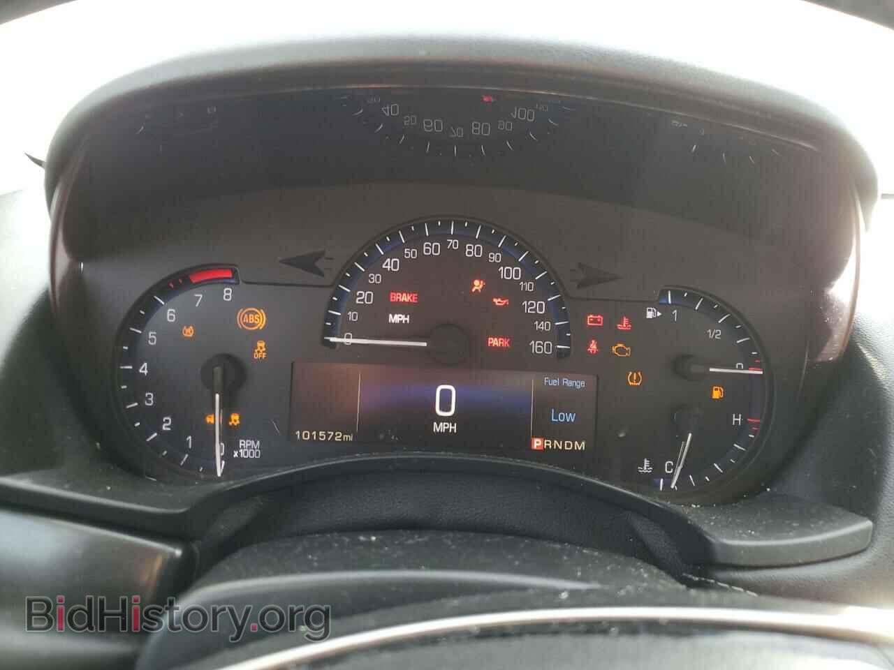 2016 CADILLAC ATS - VIN: 1G6AA5RAXG0157736 - Фото 9