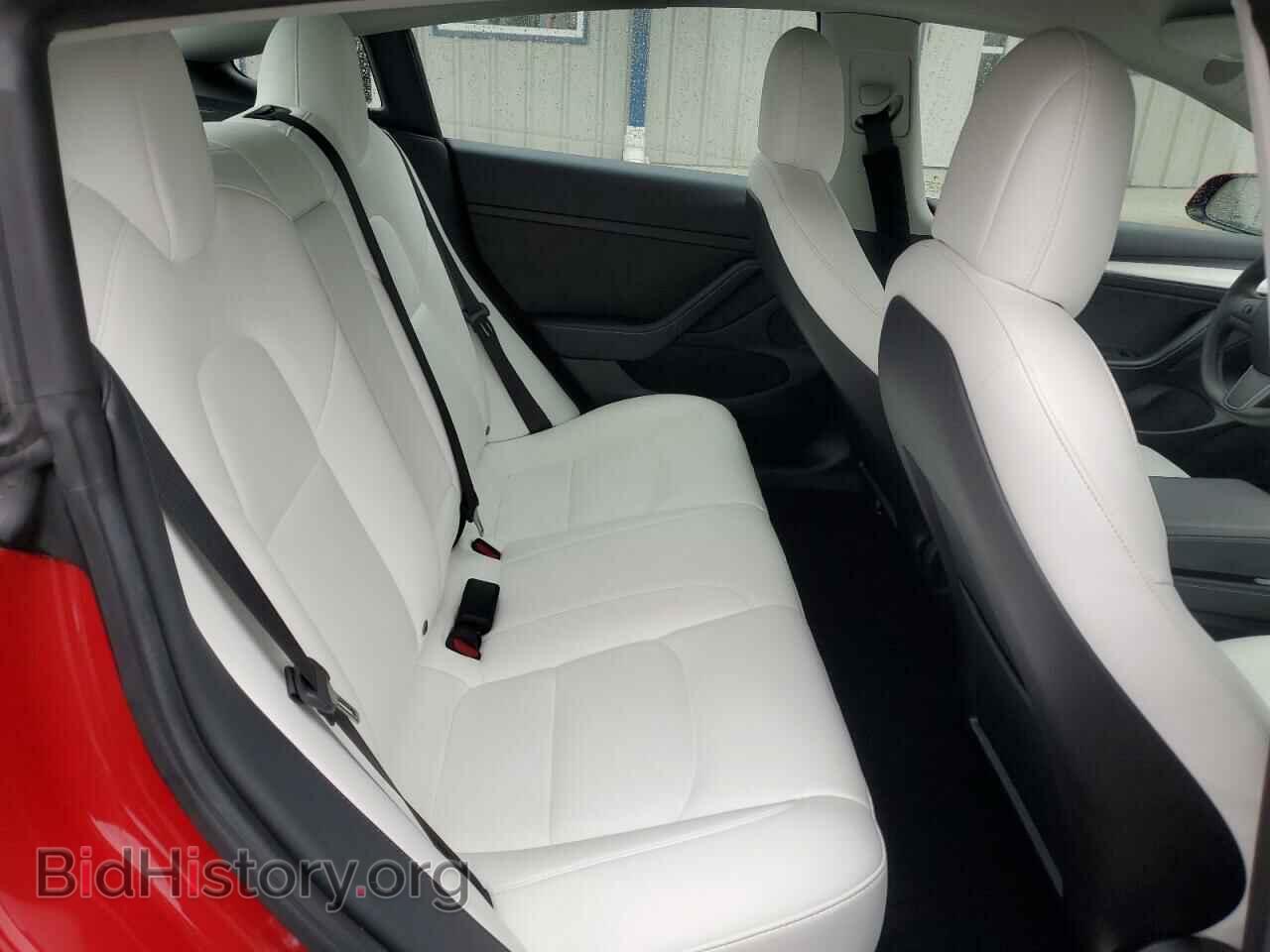 2022 TESLA MODEL 3 - VIN: 5YJ3E1EA0NF200567 - Фото 10
