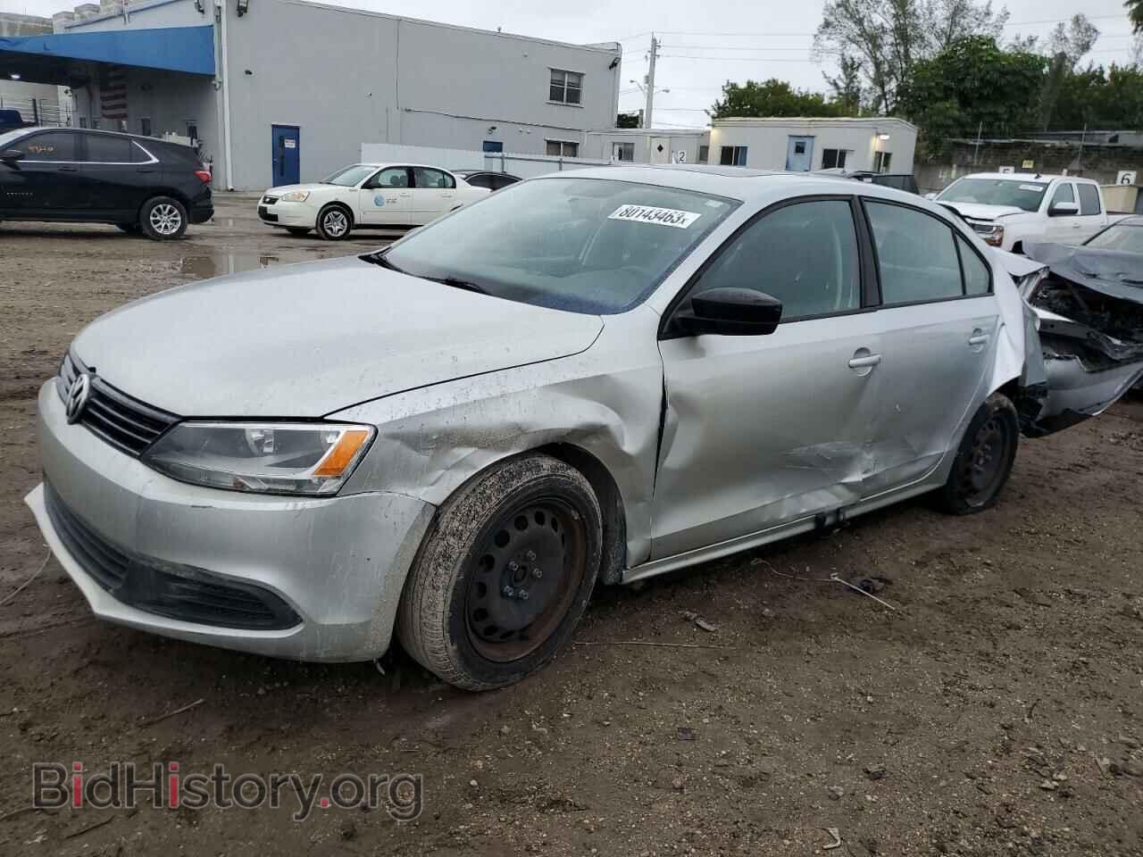 Фотография 3VW2K7AJ2CM333611 - VOLKSWAGEN JETTA 2012