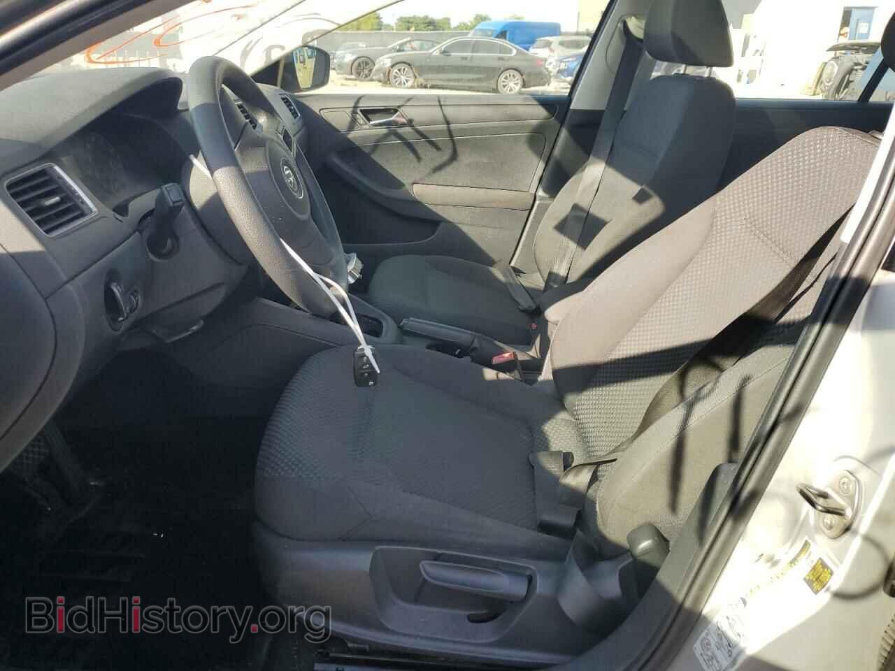 2012 VOLKSWAGEN JETTA - VIN: 3VW2K7AJ2CM333611 - Фото 7