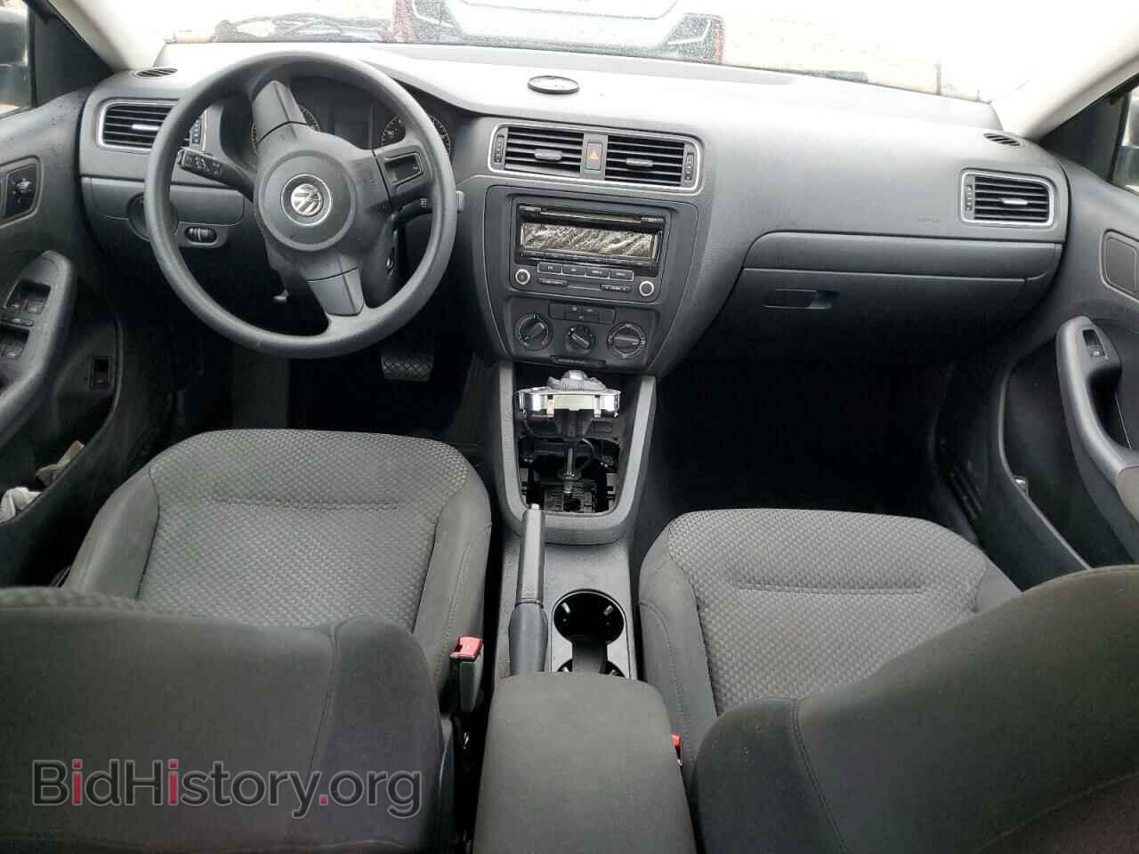 2012 VOLKSWAGEN JETTA - VIN: 3VW2K7AJ2CM333611 - Фото 8