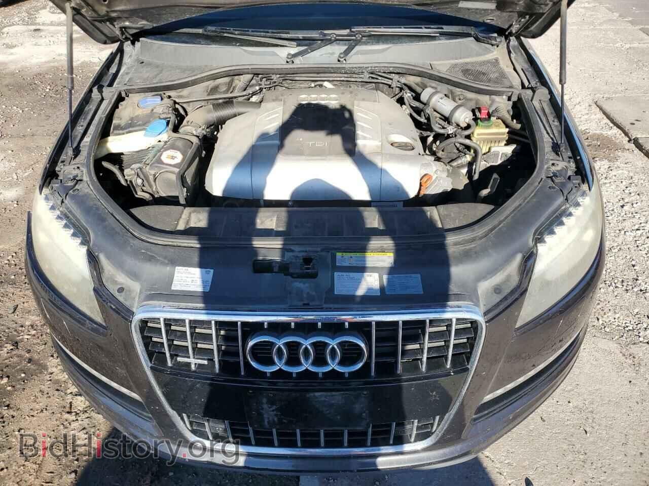 2011 AUDI Q7 - VIN: WA1LMAFE5BD000933 - Фото 12