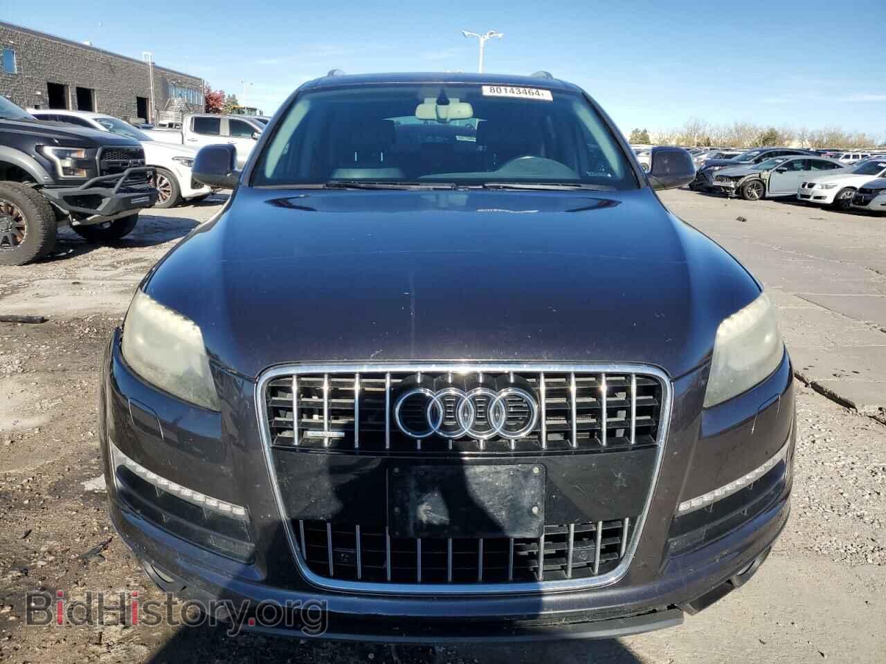 2011 AUDI Q7 - VIN: WA1LMAFE5BD000933 - Фото 5