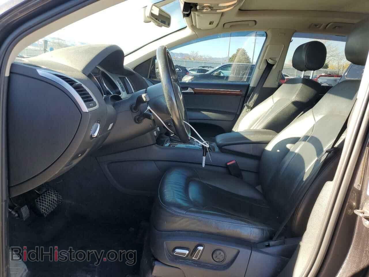2011 AUDI Q7 - VIN: WA1LMAFE5BD000933 - Фото 7