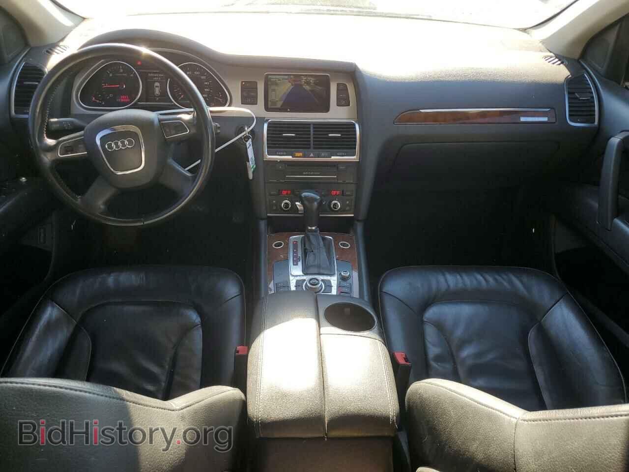 2011 AUDI Q7 - VIN: WA1LMAFE5BD000933 - Фото 8