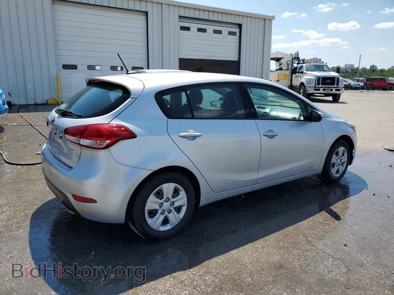 2017 KIA FORTE - VIN: KNAFK5A86H5713633 - Фото 3