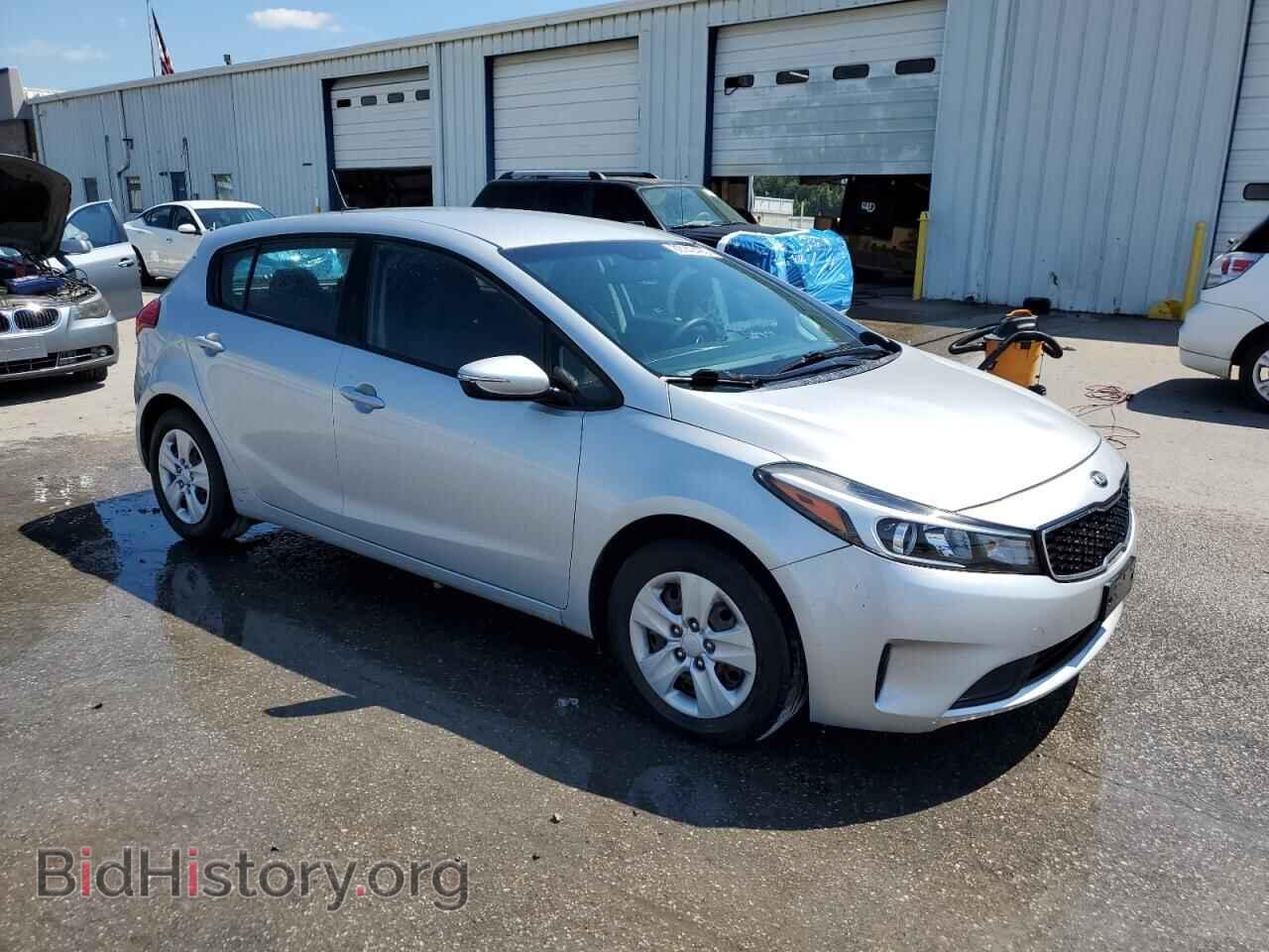 2017 KIA FORTE - VIN: KNAFK5A86H5713633 - Фото 4
