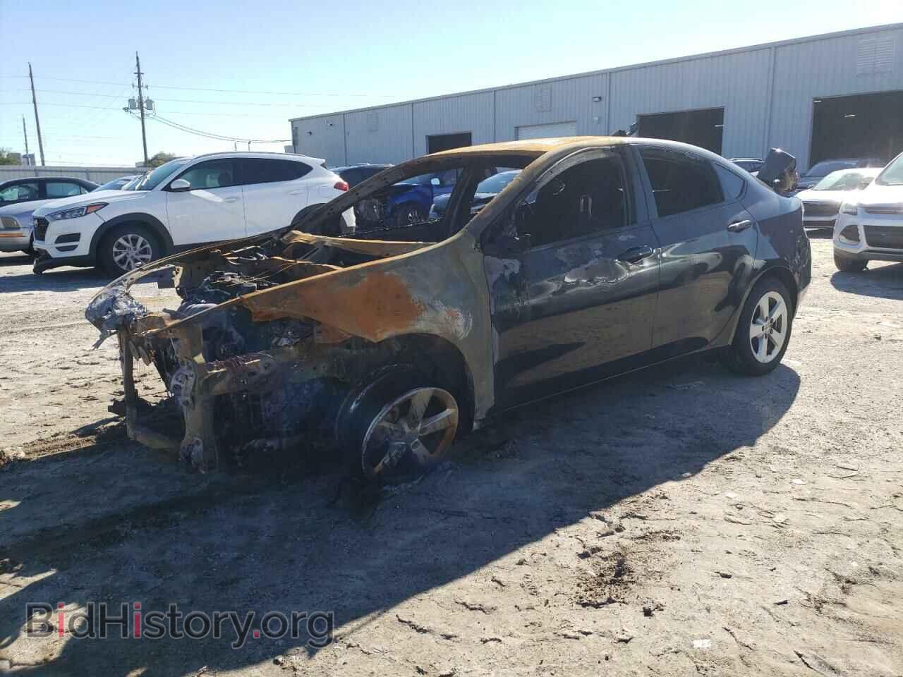 Фотография 1C3CDFFA8GD802064 - DODGE DART 2016