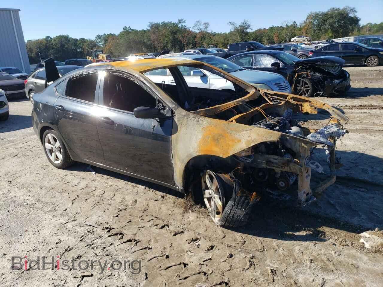 2016 DODGE DART - VIN: 1C3CDFFA8GD802064 - Фото 4