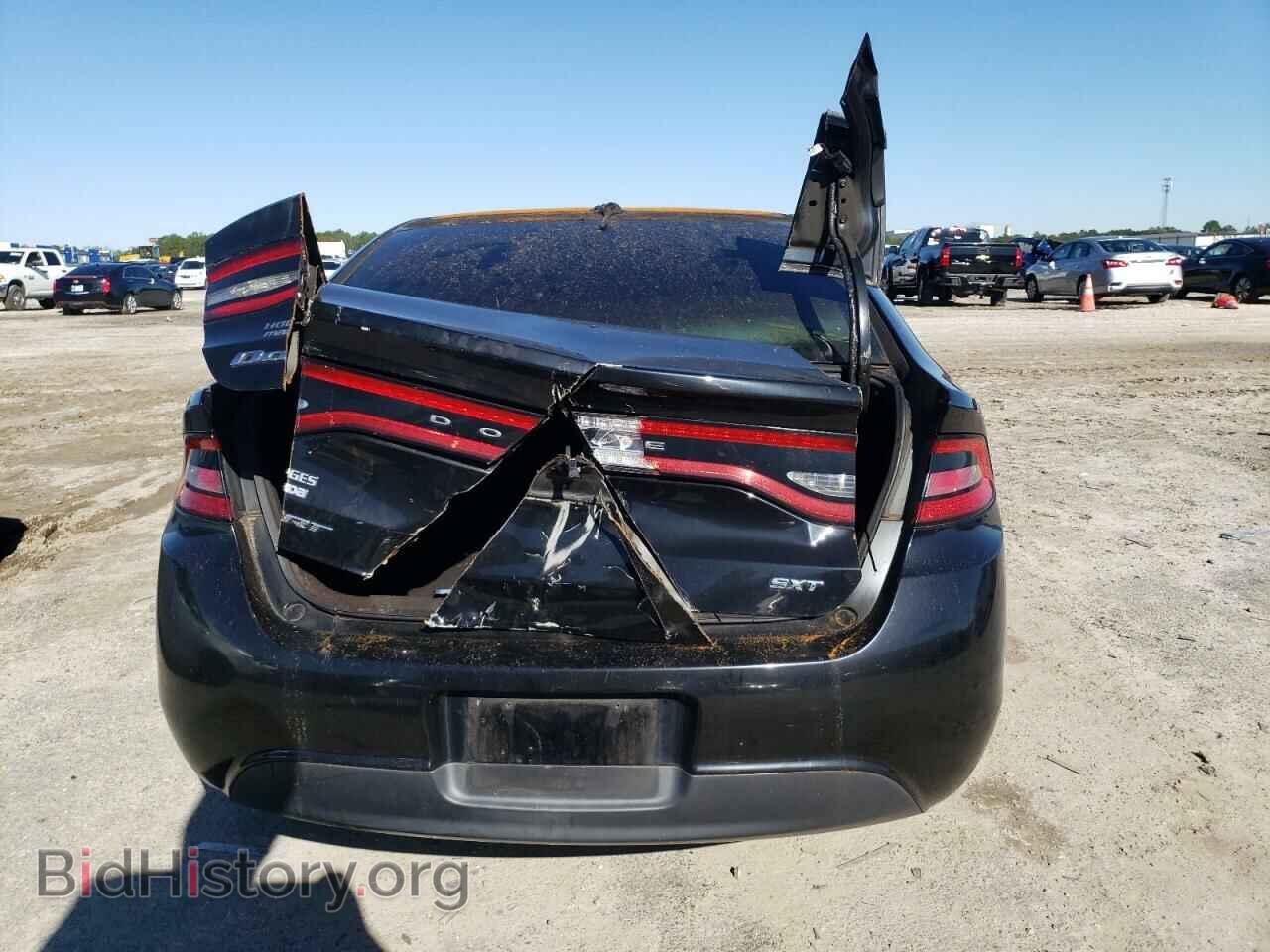 2016 DODGE DART - VIN: 1C3CDFFA8GD802064 - Фото 6